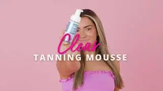 Skinny Tan Clear Self-Tanning Mousse 💕
