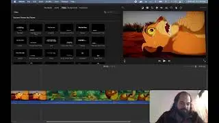 #Glitch found on #Apple's video editor #iMovie. #UX?#UI?#Bug?#Codec?#Fail