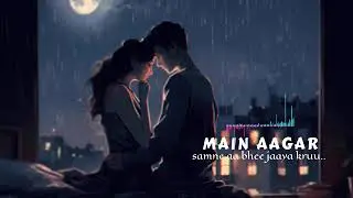 Mai Agar Saamne (Slowed and Reverb) | Alka Yagnik & Abhije #ankit_.x0007 #slowlyaddicted #viralvideo