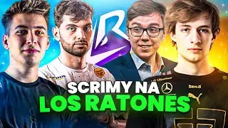 CINKROF PODRYWA MI MAME? / (REKKLES W STRACHU)  SCRIMY NA LOS RATONES
