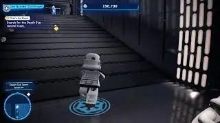 Lego Star Wars :The Skywalker Saga! #1
