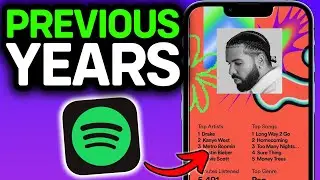 How to See Spotify Wrapped From Previous Years How to Find Your Spotify Wrapped 2025 Top Artists
