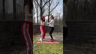 Bachateando en Udine | Deborah & Tamara #improbachatatipica #bachataudine #bachataitaly #bachata