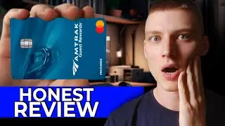 Amtrak Guest Rewards Mastercard (FNBO) Honest Review &ndash; Real User Experience & Rewards Breakdown