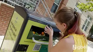 Arlington + Bigbelly: A Model for Smart, Scalable Composting