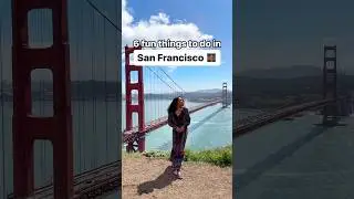 Things to Do in San Francisco