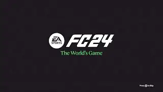 EA FC24 | FIRST START | EARLY ACCESS 