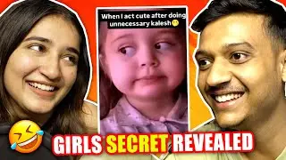 Secret of Strong & Independent Women *Hilarious Ending* 🤣