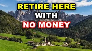 Best Countries to Retire on a Small Pension or Social Security