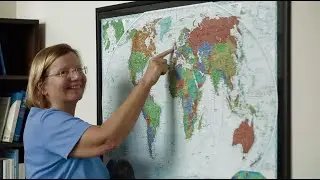 Dr. Nancy Mitchell, Department of History