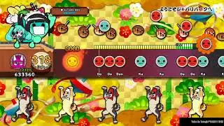 Youkoso Japari Park 7 ★ - Oni Full Combo - Taiko no Tatsujin: Drum Session!