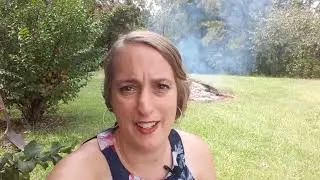 Encouragement - Are We Consumed by the Fires in Our Lives? 