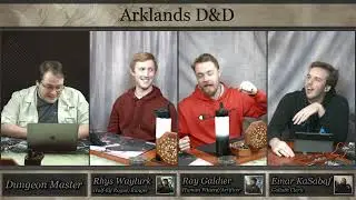 Party Favors - Arklands: The Outsiders - Episode 39