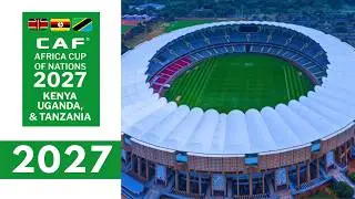 ESTADIOS COPA AFRICANA DE NACIONES 2027