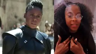 Moses Ingram Responds on Racism and Hate (Reva from Obi-Wan Kenobi Series)
