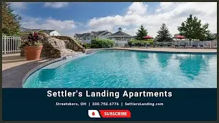 Settlers Landing Apartments - Streetsboro/Cleveland, Ohio