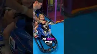 New indoor playground in Pensacola- Kids Empire.