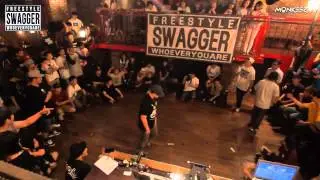 Freestyle Swagger Special competition vol.3 / Judge / Jazzy Roc / Black Moon / MONKEEZ TV