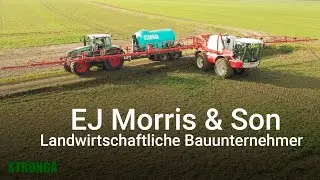 Stronga HookLoada & UniBowsa - Landwirtschaftliche Auftragnehmer
