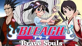 Bleach: Brave Souls - [#135] Soul Trait: Strong Attack Damage