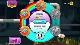 The Amazing World Of Gumball  Rainbow Ruckus   Cartoon Network Games Lv2 1~2 5