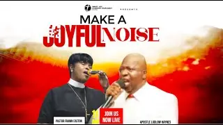 12th CHURCH ANNIVERSARY - SUNDAY FAMILY WORSHIP SERVICE DIMI UK - DAY 3