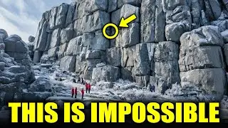 Explorers Found a 20-Meter Megalithic Wall in Siberia &mdash; And It Breaks Every Rule of Archaeology