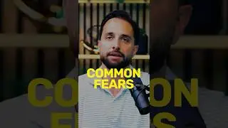 Common fears in commercial real estate lending. #realestate #realestatelending #realestatelender