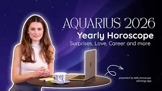 Aquarius ♒ Horoscope 2026 &mdash; Innovation, Freedom & Life Reinvention | Astrology Guide