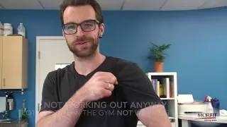 Tom Tries Bodybuilding - INBF 2018 - Ep. 1