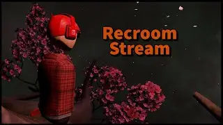 Testing Out A Marble Race Game I Made | Recroom Stream