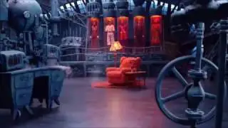 Master of Disguise but without Robbie or Robbie with his disguises on