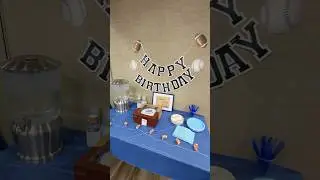 Weston&rsquo;s party was such a great time! More details in the comments.