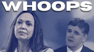 Hannity Asks Machado Why She Didn't Give Trump Her Nobel Prize | The Eb Knows Pod #308 | Eb&Flow