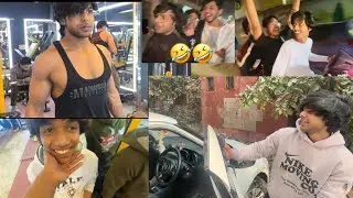 biceps workout at gym