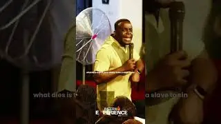 Sin did not die when you gave your life to Christ but your ability to sin #pdanielolawande #sermon