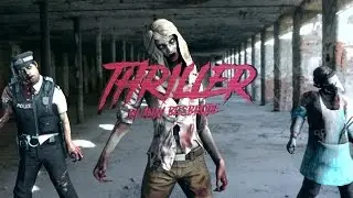 Thriller By Andy Besbrode