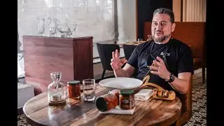T6 - Entrevista con David Olivas, chef de Back Restaurante