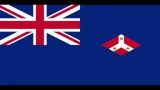 The anthem of the British Crown Colony of the Straits Settlements