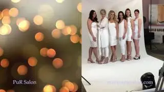 PuR Salon 2017 Photoshoot Behind The Scenes w/ pinc. photography