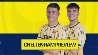 Cheltenham Preview