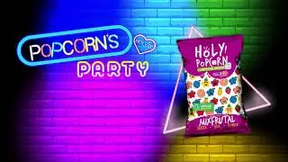 Popcorn&acute;s Party - Holy.cl