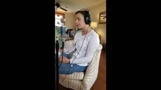 Morning Has Broken (Karaoke Cover) by Barbie Tatum