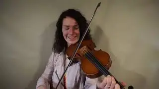 Luke Skywalker Walks on Sunshine | a fiddle tune taught by Colleen Freeman