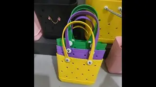 eva bogg bag、eva beach bag