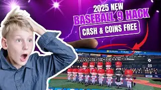Baseball 9 Hack | How To Get Gems And Coins For Free Android And iOS [100% Working ]