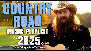 Kenny Chesney, Hank William, Luke Combs, Morgan Wallen, Tim McGraw | Country Music Playlist 2025