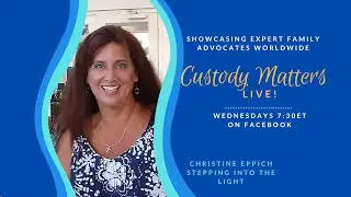 Custody Matters Live with Danica Joan & Caroline Rena