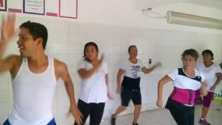 Zumba Cancun con Elio Valencia