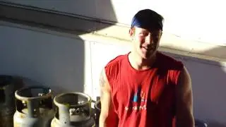 Sean- Lobsterman Aboard The Degelyse- Huge With The Gays